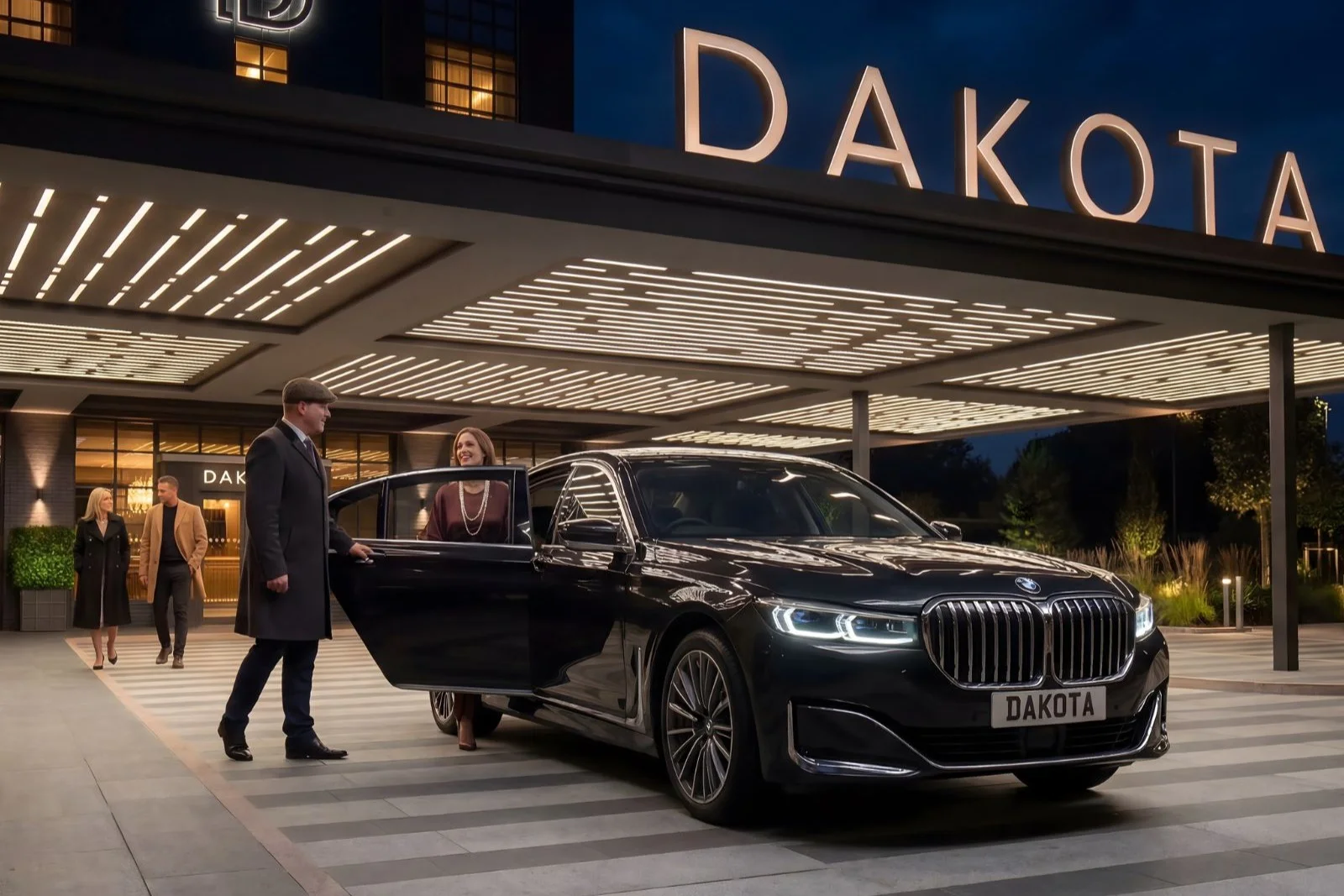 First Class Escapes Vouchers